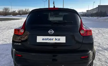 Nissan Juke 2011 года за 6 200 000 тг. в Усть-Каменогорск фото 2