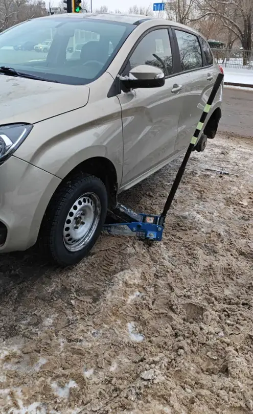 LADA (ВАЗ) XRAY 2019 года за 5 000 000 тг. в Астана фото 1