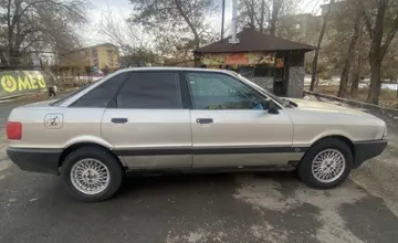 Audi 80 1988 года за 1 200 000 тг. в Талдыкорган фото 3