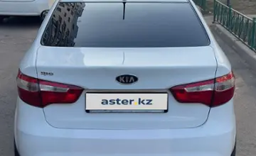 Kia Rio 2012 года за 3 900 000 тг. в Алматы