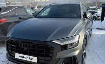 Audi Q8 2023 года за 57 000 000 тг. в Астана фото 1