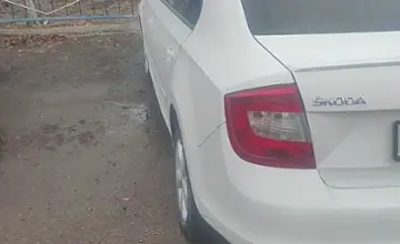 Skoda Rapid 2013 года за 2 700 000 тг. в Карагандинская область фото 3