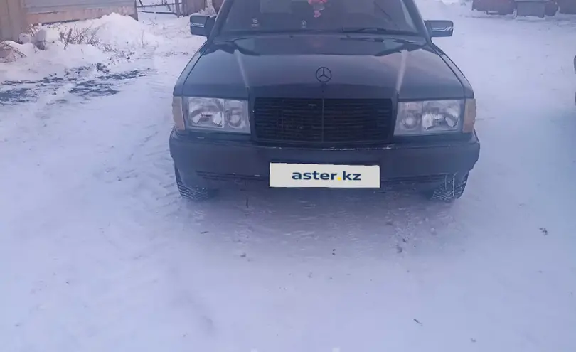 Mercedes-Benz 190 (W201) 1993 года за 1 250 000 тг. в Астана