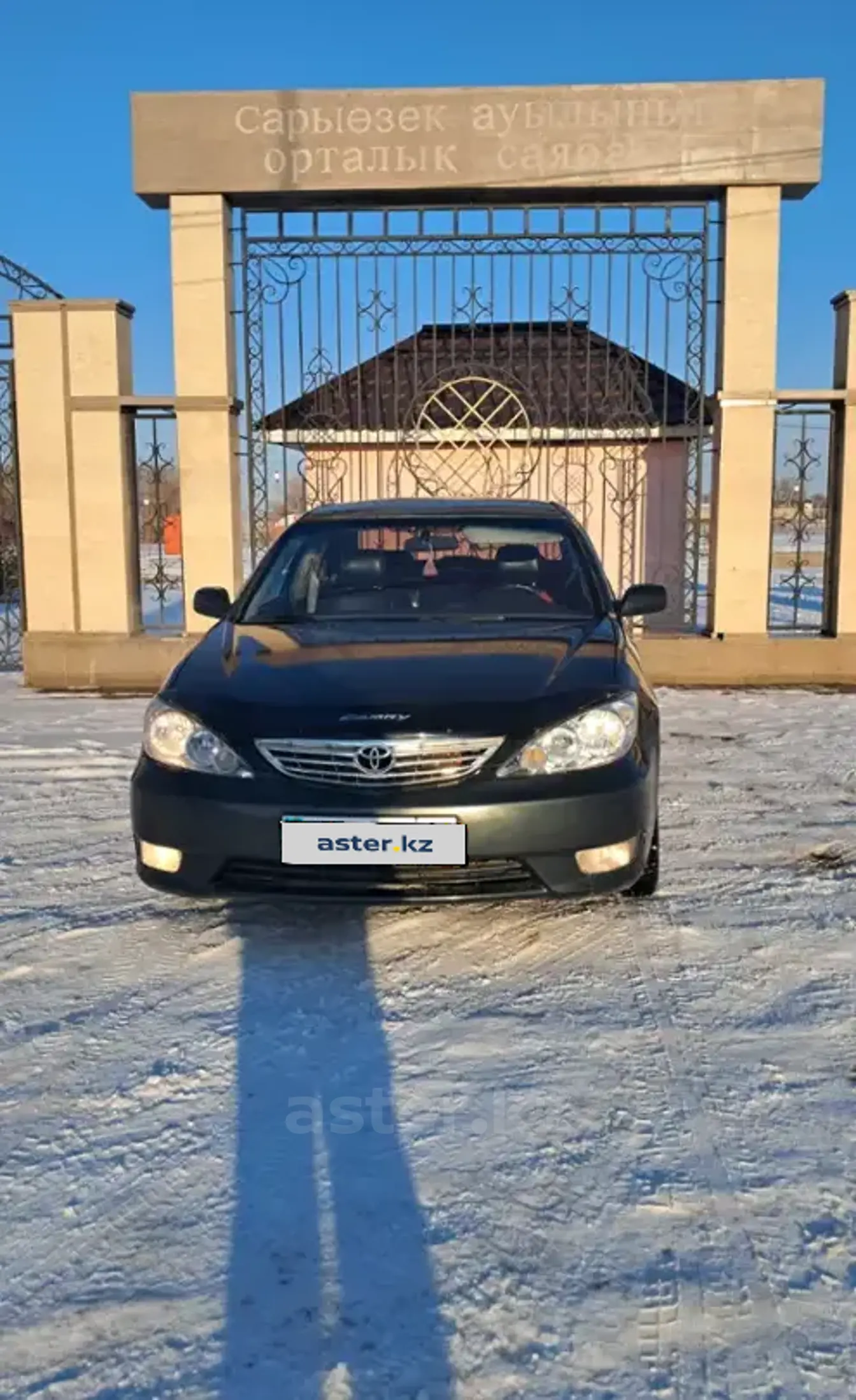 Toyota Camry 2006 года за 3 900 000 тг. в Талдыкорган фото 3