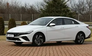 Hyundai Elantra 2023 года за 9 500 000 тг. в Атырауская область фото 1