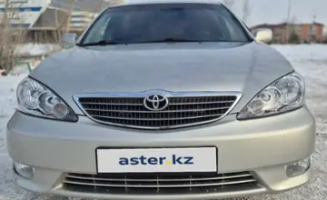 Toyota Camry 2002 года за 5 000 000 тг. в Павлодарская область фото 3