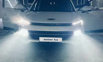 JAC JS4 2024 года за 7 800 000 тг. в Карагандинская область фото 2