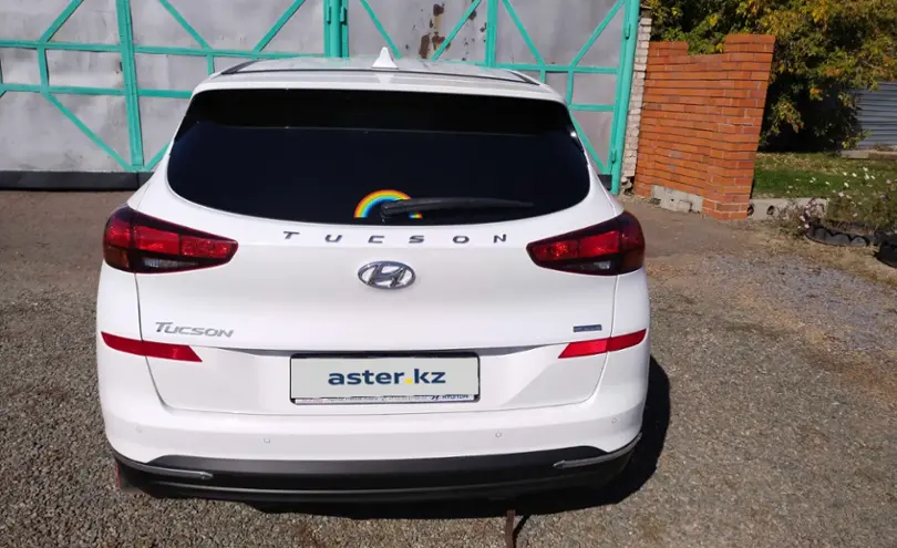 Hyundai Tucson 2020 года за 12 500 000 тг. в Павлодар фото 2