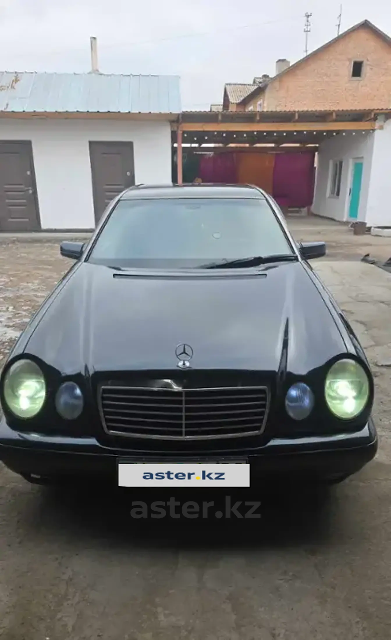 Mercedes-Benz E-Класс 1997 года за 3 000 000 тг. в Карагандинская область фото 1