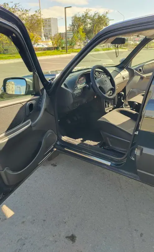 LADA (ВАЗ) Niva 2023 года за 6 700 000 тг. в Актау фото 4