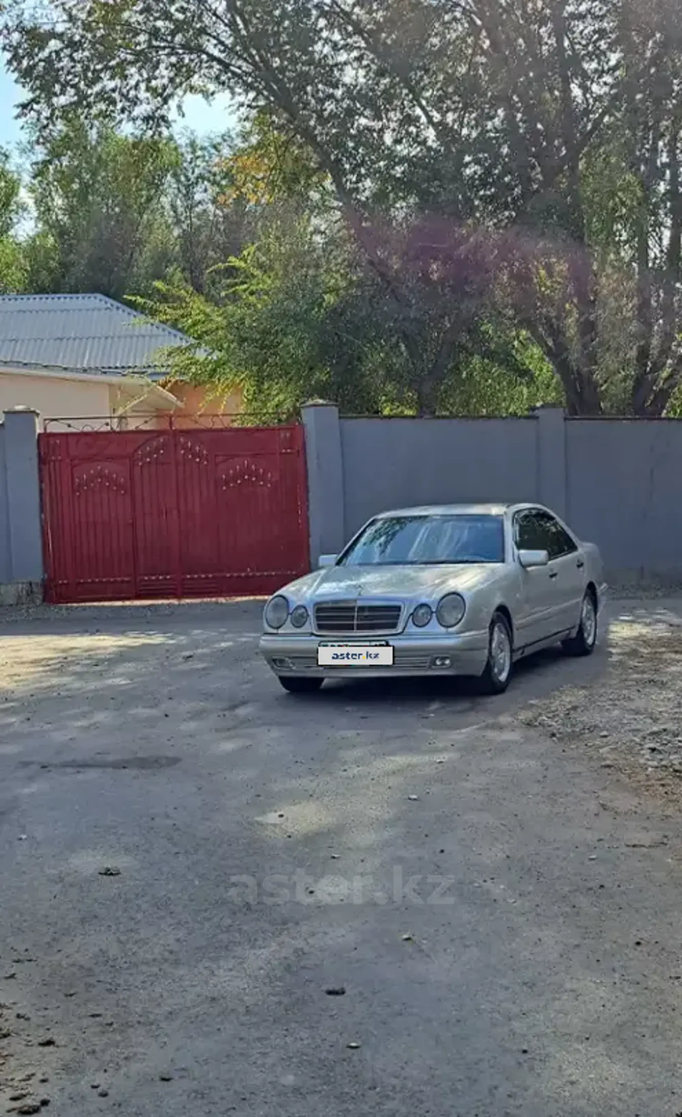Mercedes-Benz E-Класс 1997 года за 2 000 000 тг. в Туркестанская область фото 2