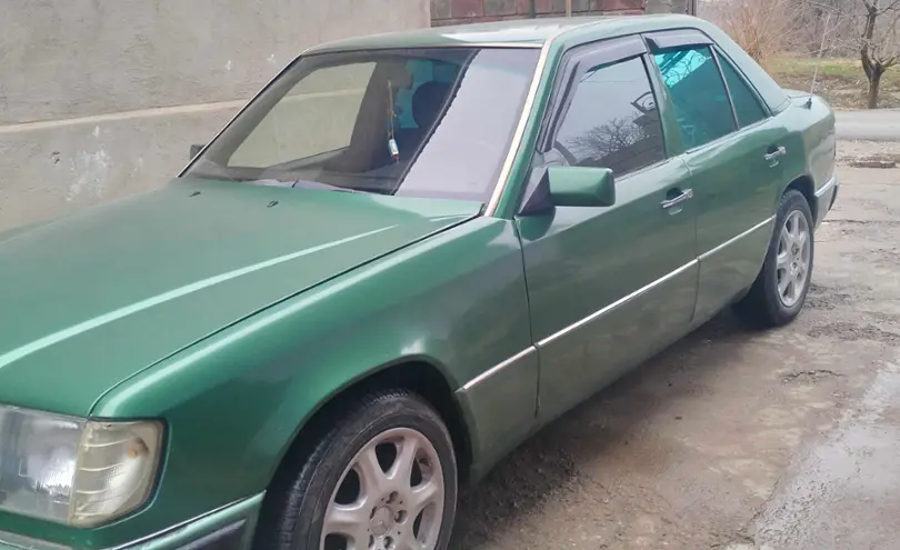 Mercedes-Benz W124 1990 года за 1 800 000 тг. в Туркестанская область