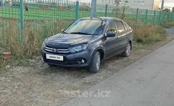 LADA (ВАЗ) Granta 2021 года за 4 500 000 тг. в Костанай фото 1