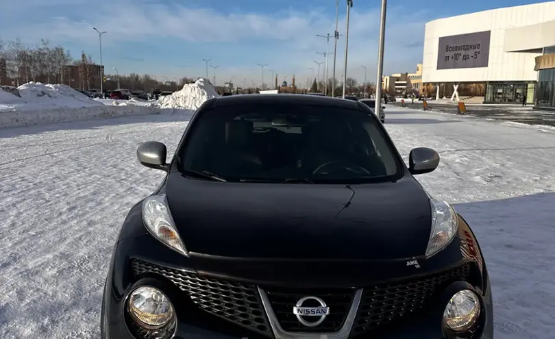 Nissan Juke 2011 года за 6 200 000 тг. в Усть-Каменогорск