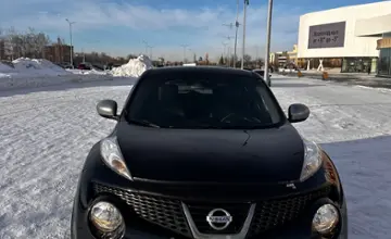 Nissan Juke 2011 года за 6 200 000 тг. в Усть-Каменогорск фото 1