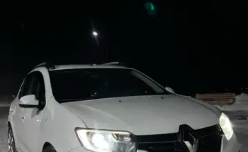 Renault Logan 2018 года за 5 200 000 тг. в Жамбылская область фото 1