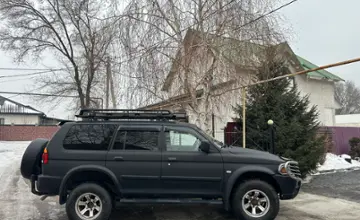 Mitsubishi Montero Sport 2000 года за 5 500 000 тг. в Алматы фото 3