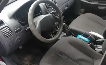 Hyundai Accent 2005 года за 1 800 000 тг. в Павлодар фото 4