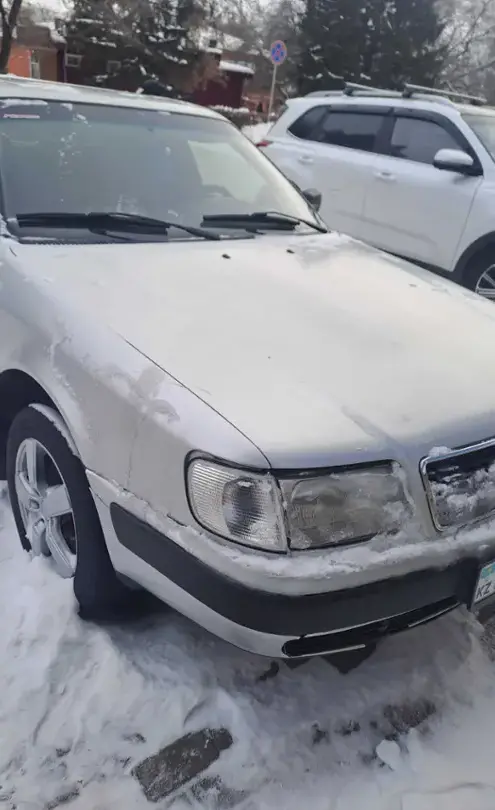 Audi 100 1991 года за 2 000 000 тг. в Петропавловск фото 2