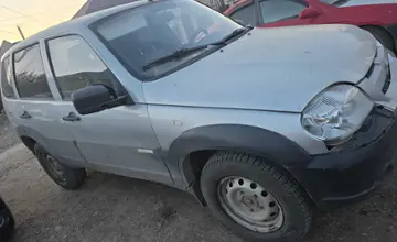 Chevrolet Niva 2013 года за 2 000 000 тг. в Актюбинская область фото 2