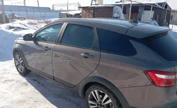 LADA (ВАЗ) Vesta Cross 2018 года за 7 000 000 тг. в Астана