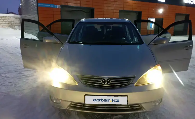 Toyota Camry 2006 года за 4 700 000 тг. в Актобе