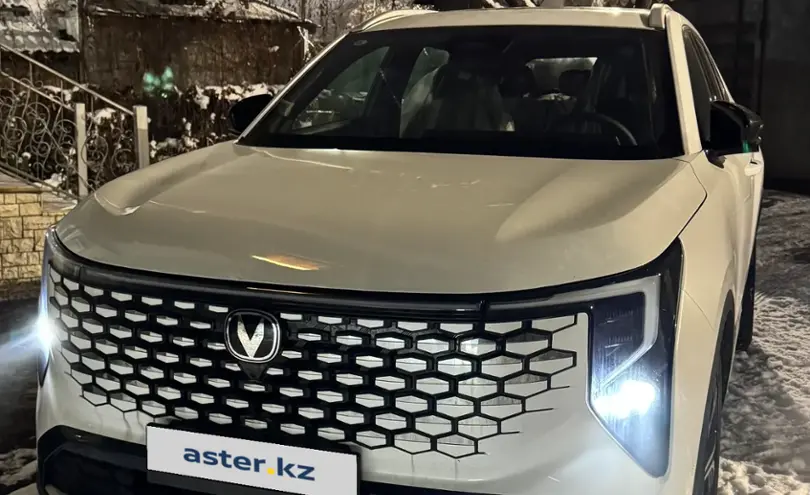 Changan CS55PLUS 2025 года за 11 000 000 тг. в Астана фото 2