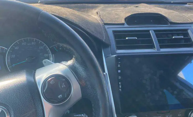 Toyota Camry 2013 года за 7 200 000 тг. в Атырауская область фото 4