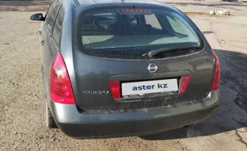 Nissan Primera 2002 года за 3 000 000 тг. в Алматы фото 4
