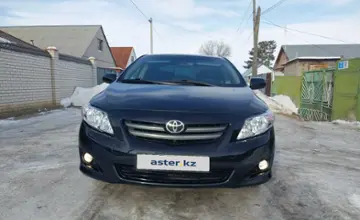 Toyota Corolla 2007 года за 4 800 000 тг. в Актобе фото 1