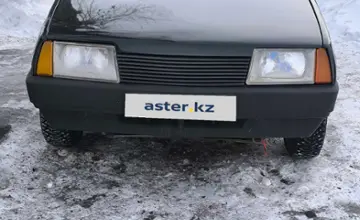 LADA (ВАЗ) 21099 2001 года за 1 350 000 тг. в Астана фото 2