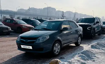 Geely MK 2007 года за 1 600 000 тг. в Астана фото 2