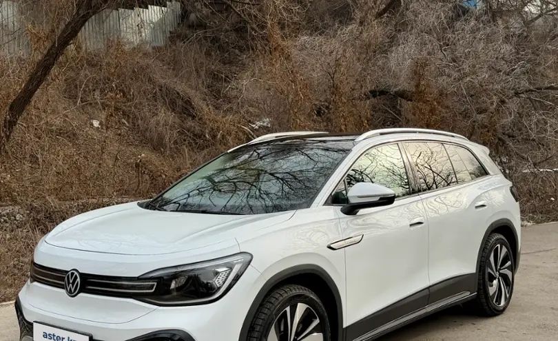 Volkswagen ID.6 2022 года за 11 500 000 тг. в Алматы