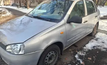 LADA (ВАЗ) Kalina 2010 года за 900 000 тг. в Алматы фото 2