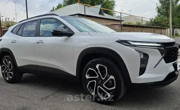 Chevrolet Tracker 2023 года за 9 500 000 тг. в Шымкент фото 3