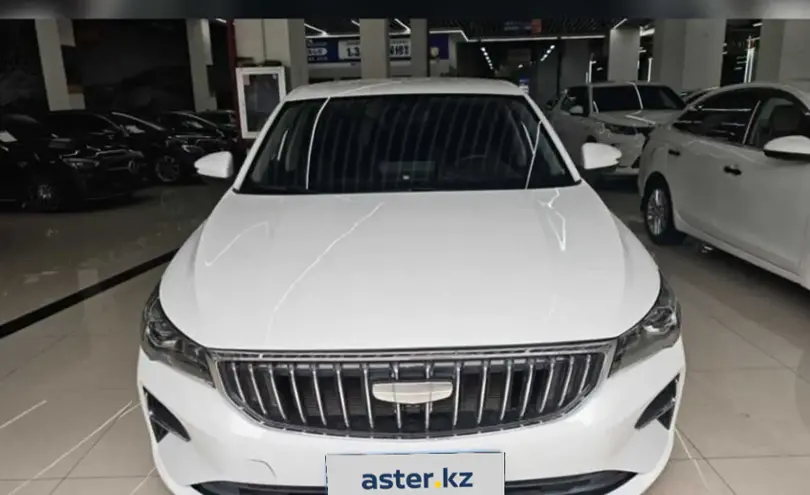 Geely Emgrand 2025 года за 8 100 000 тг. в Алматы фото 2