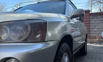 Toyota Highlander 2003 года за 6 500 000 тг. в Алматы фото 3