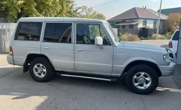 Hyundai Galloper 1999 года за 1 899 999 тг. в Алматы фото 2