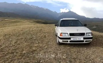 Audi 80 1992 года за 1 250 000 тг. в Алматы фото 1