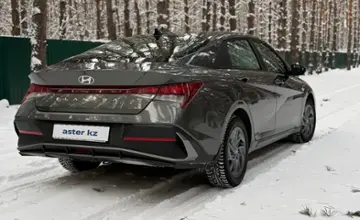 Hyundai Elantra 2024 года за 11 500 000 тг. в Астана фото 2