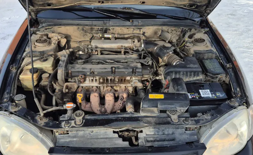 Hyundai Elantra 2000 года за 2 000 000 тг. в Астана