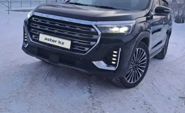 Jetour X90 PLUS 2023 года за 10 000 000 тг. в Северо-Казахстанская область фото 2