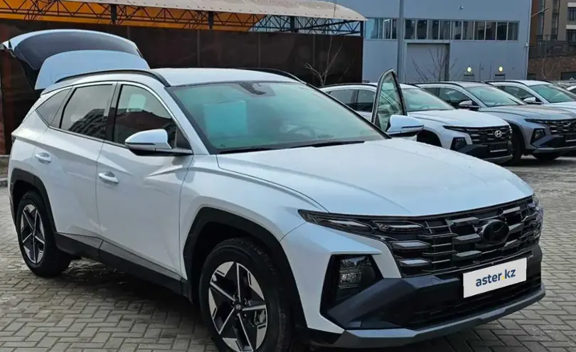 Hyundai Tucson 2024 года за 14 000 000 тг. в Атырауская область фото 3