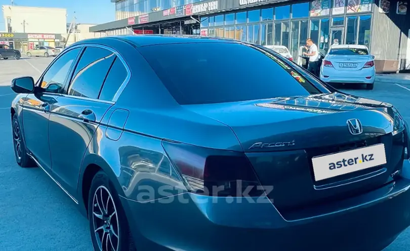 Honda Accord 2008 года за 4 550 000 тг. в Мангистауская область