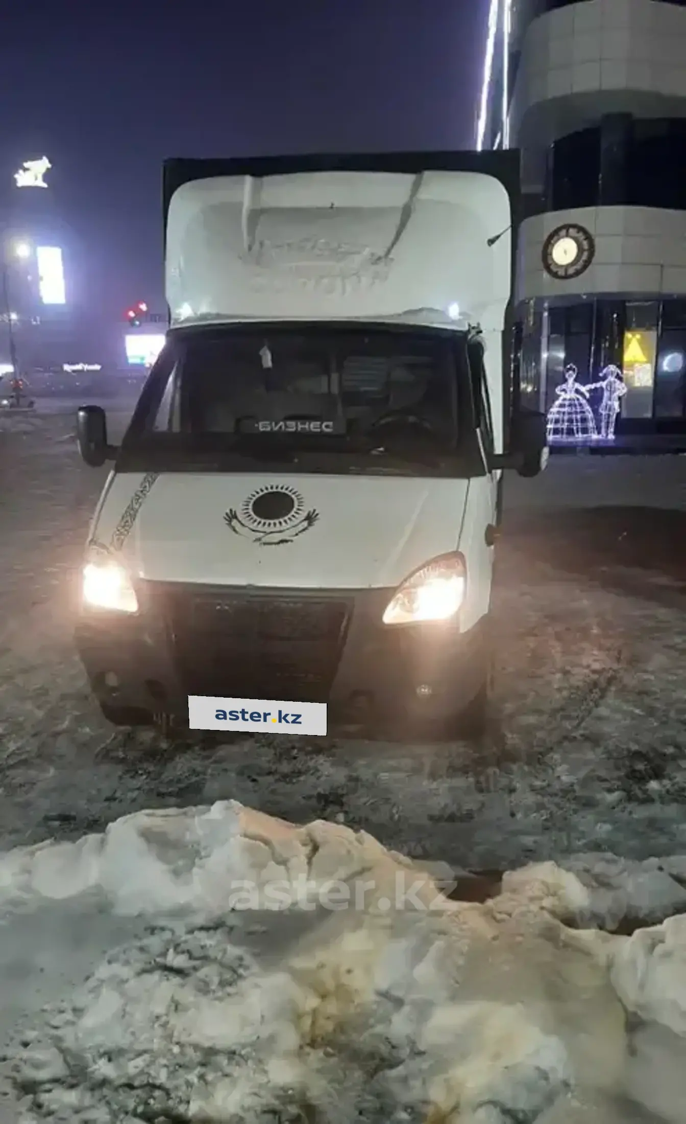 ГАЗ 3302 «Газель» 2010 года за 5 850 000 тг. в Восточно-Казахстанская область фото 1