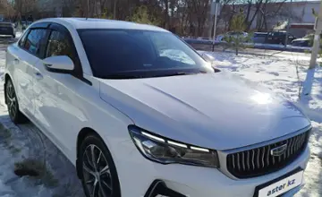 Geely Emgrand 2024 года за 7 800 000 тг. в Шымкент фото 2