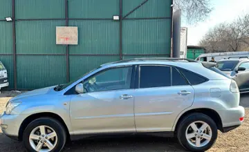 Lexus RX 2004 года за 7 800 000 тг. в Алматы