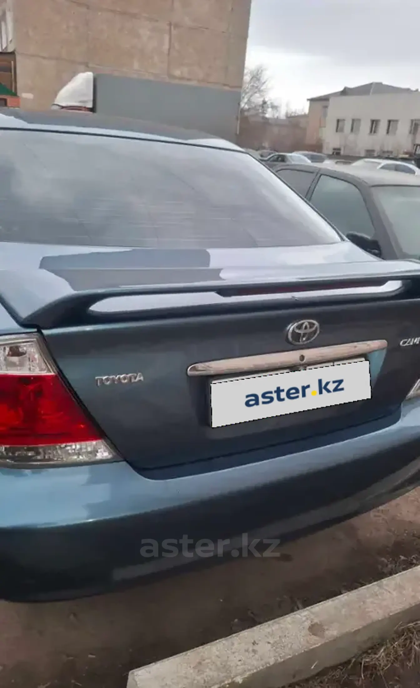 Toyota Camry 2002 года за 4 200 000 тг. в Кокшетау