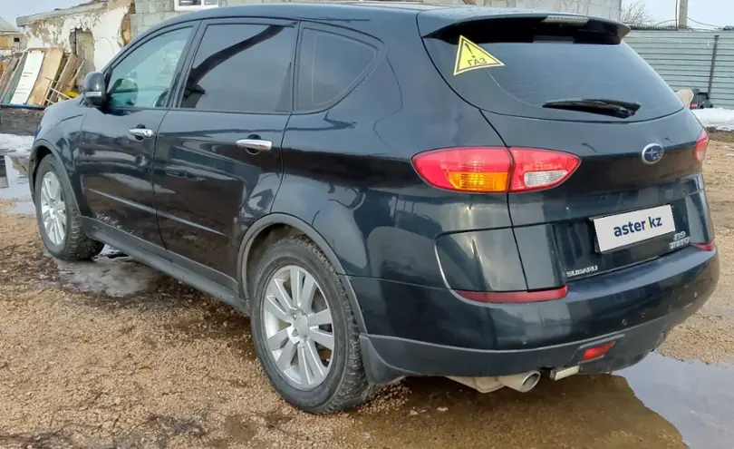 Subaru Tribeca 2007 года за 4 900 000 тг. в Астана фото 4
