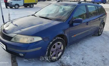 Renault Laguna 2004 года за 1 600 000 тг. в Карагандинская область фото 1